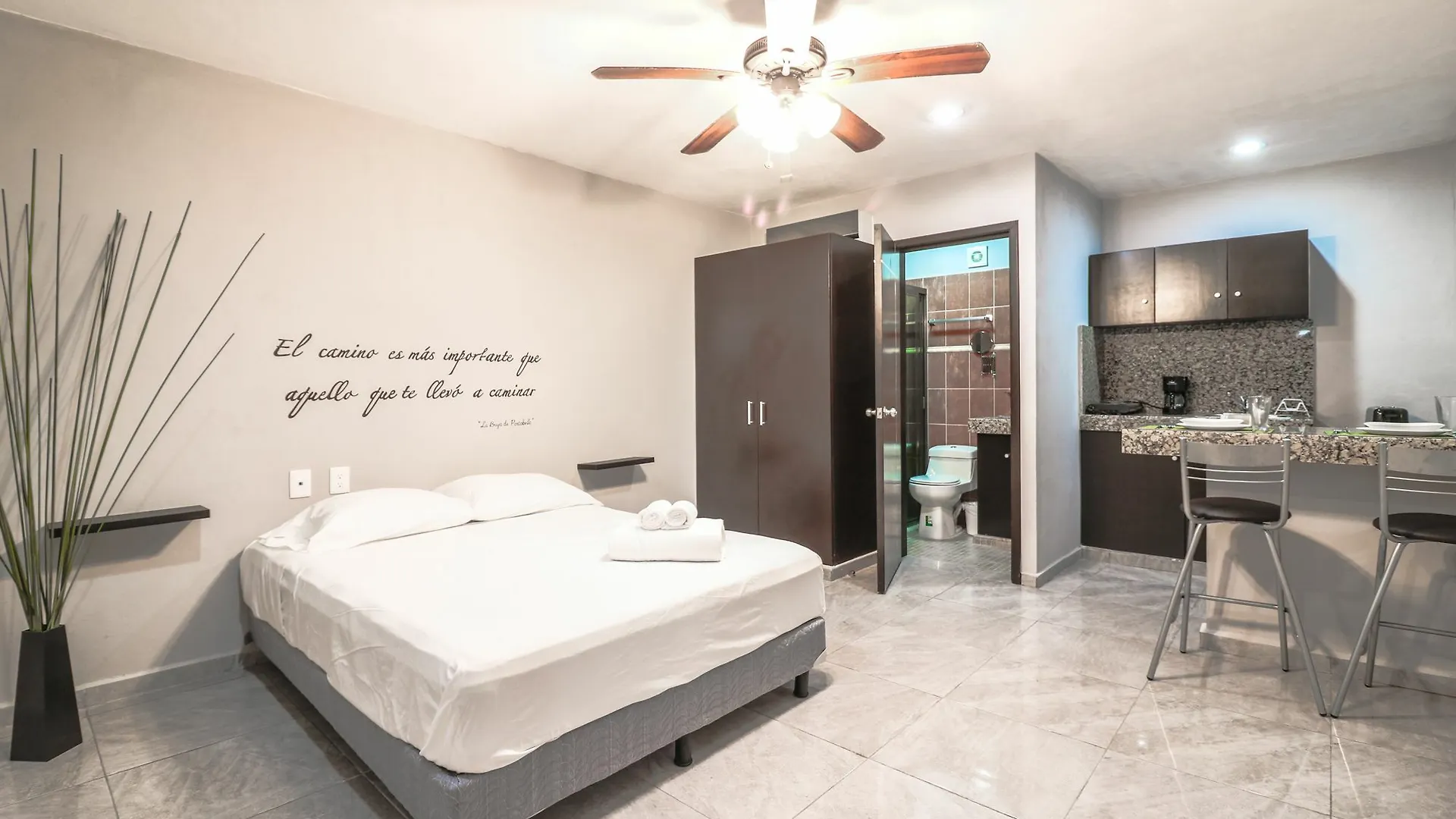 Apartment Fogon 003 Playa del Carmen