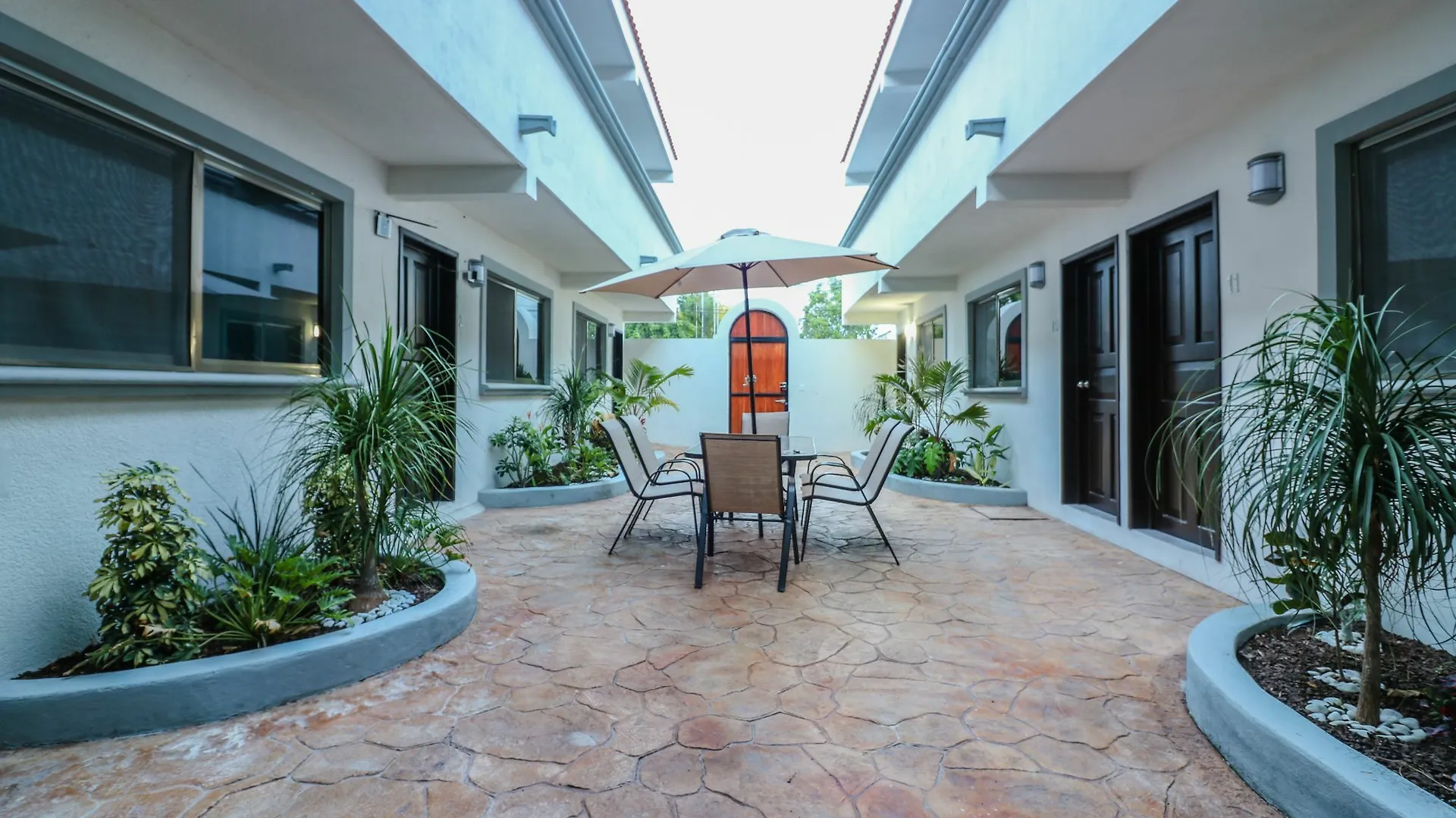 Apartment Fogon 003 Playa del Carmen Mexico